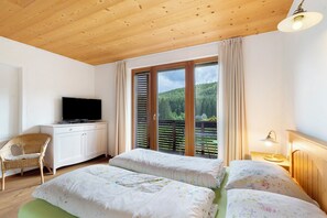 1 slaapkamer, gratis wifi, beddengoed