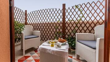 Terrazza/patio