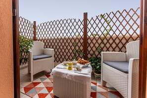Terrazza/patio