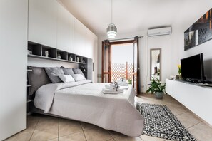 1 habitación, wifi gratis y ropa de cama 