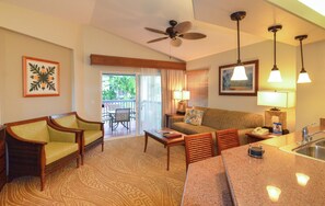 Télévision, baby-foot, vidéothèque