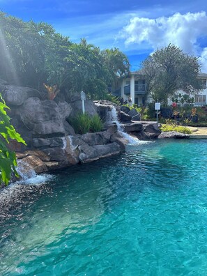 Pool - Bali Hai Villas ~ Resort Amenities ~ POOLS! ~ Now A/C Available (Princeville)