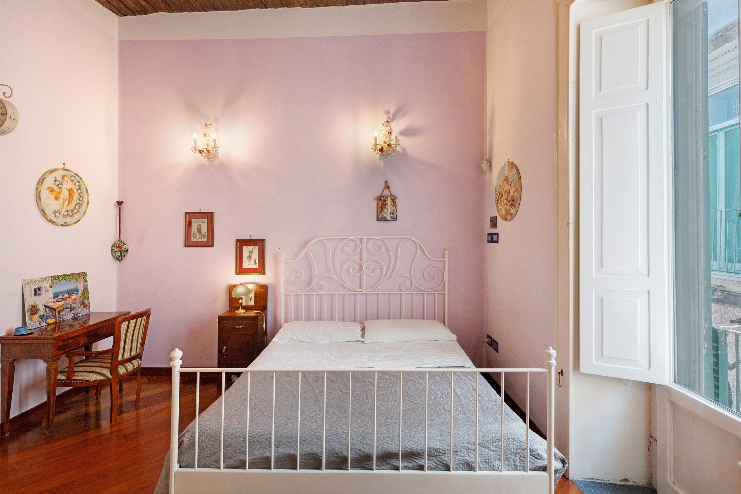 1 habitación, wifi gratis y ropa de cama 