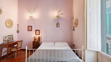 1 habitación, wifi gratis y ropa de cama