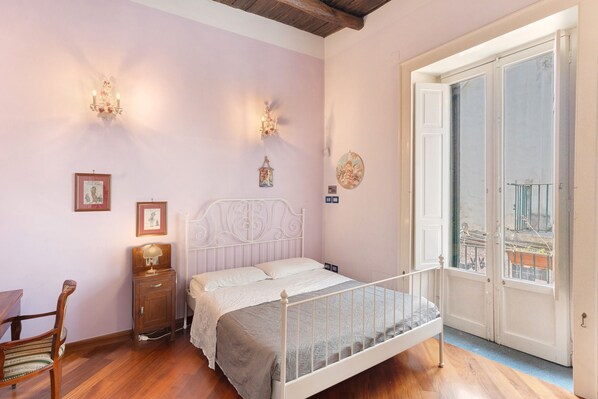 1 habitación, wifi gratis y ropa de cama 