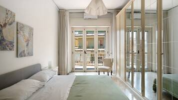 3 camere, ferro/asse da stiro, Wi-Fi gratuito, lenzuola