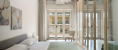 3 camere, ferro/asse da stiro, Wi-Fi gratuito, lenzuola