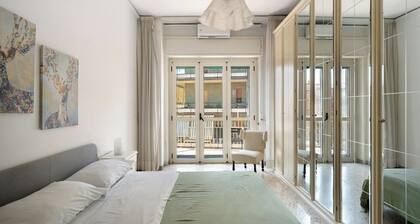 Appartement "Casa Elena" avec vue sur la mer, Wi-Fi et climatisation