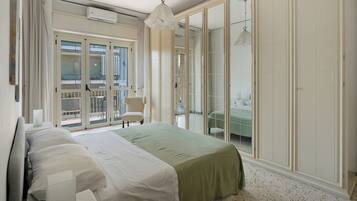 3 Schlafzimmer, Bügeleisen/Bügelbrett, kostenloses WLAN, Bettwäsche