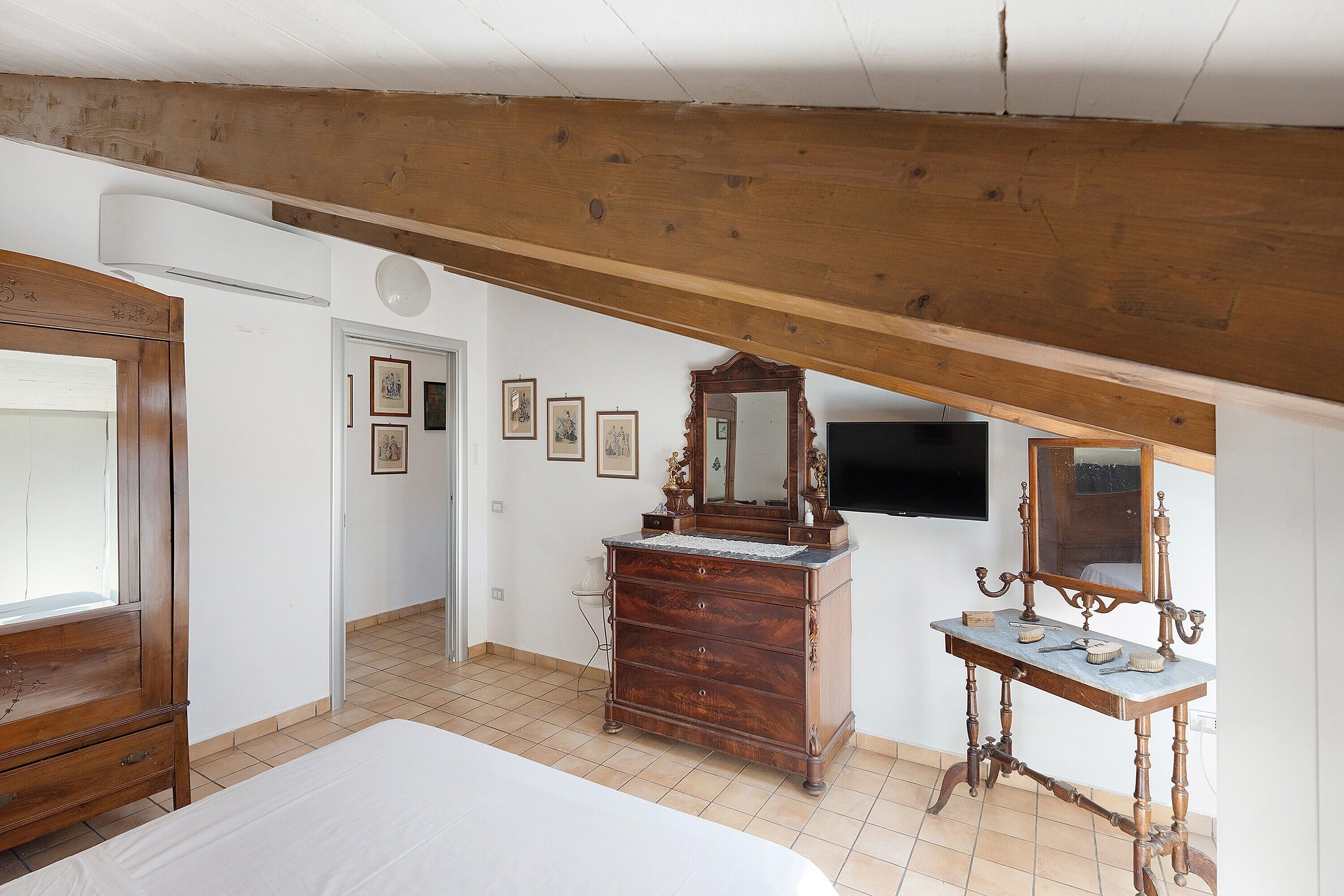 2 chambres, Wi-Fi gratuit, draps fournis