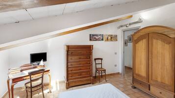 2 Schlafzimmer, kostenloses WLAN, Bettwäsche