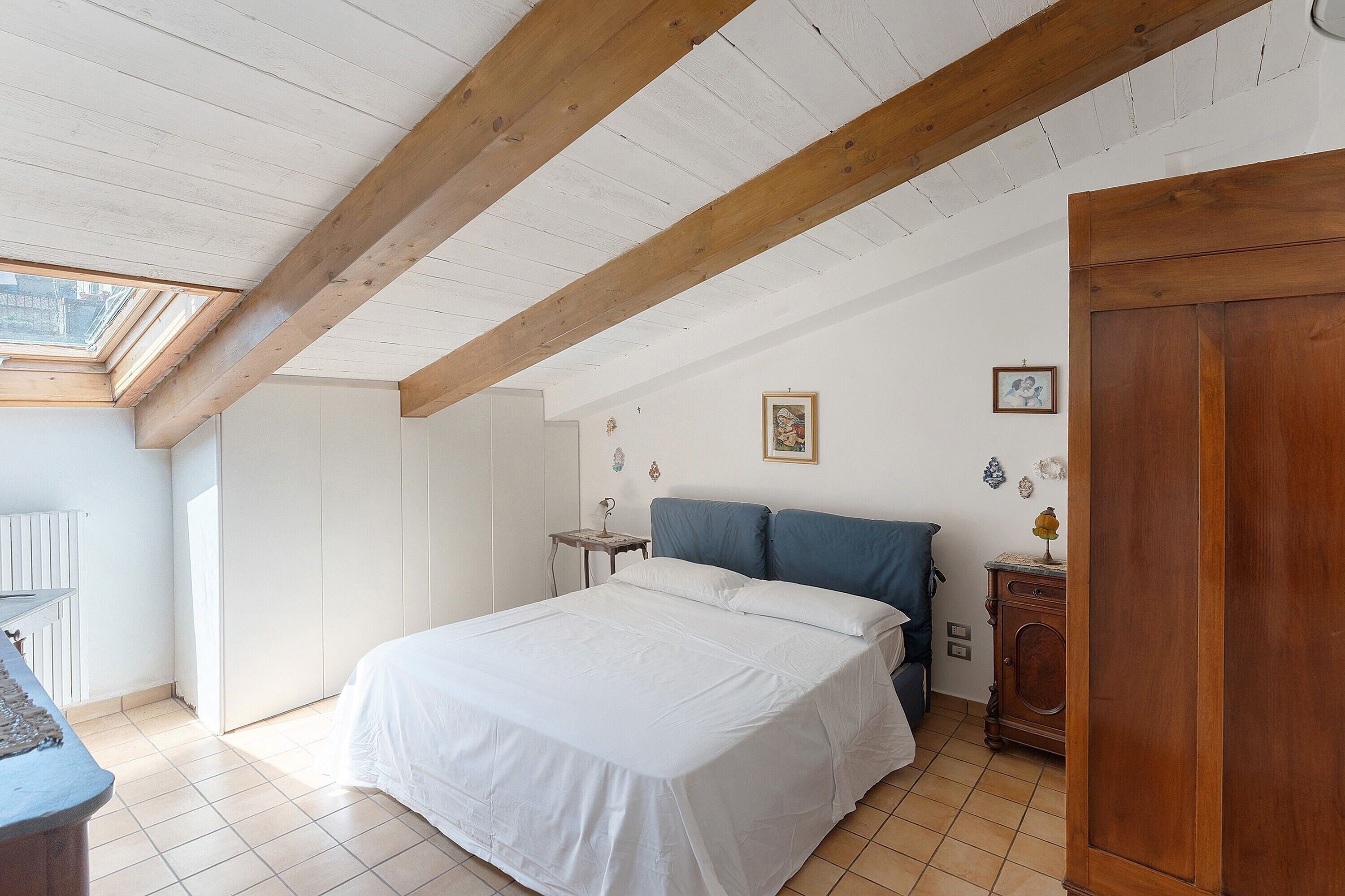2 Schlafzimmer, kostenloses WLAN, Bettwäsche
