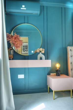 Interior - Beautiful penthouse, sun terrace, jacuzzi GOSLM8 (Sliema)