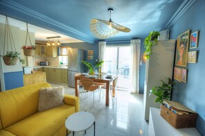 Interior - Beautiful penthouse, sun terrace, jacuzzi GOSLM8 (Sliema)