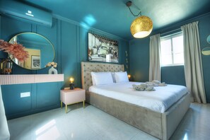 Bügeleisen/Bügelbrett, kostenloses WLAN, Bettwäsche