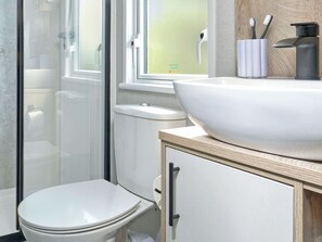 Towels - Beverly Lodge - UK47484 (Wilberfoss, near York)