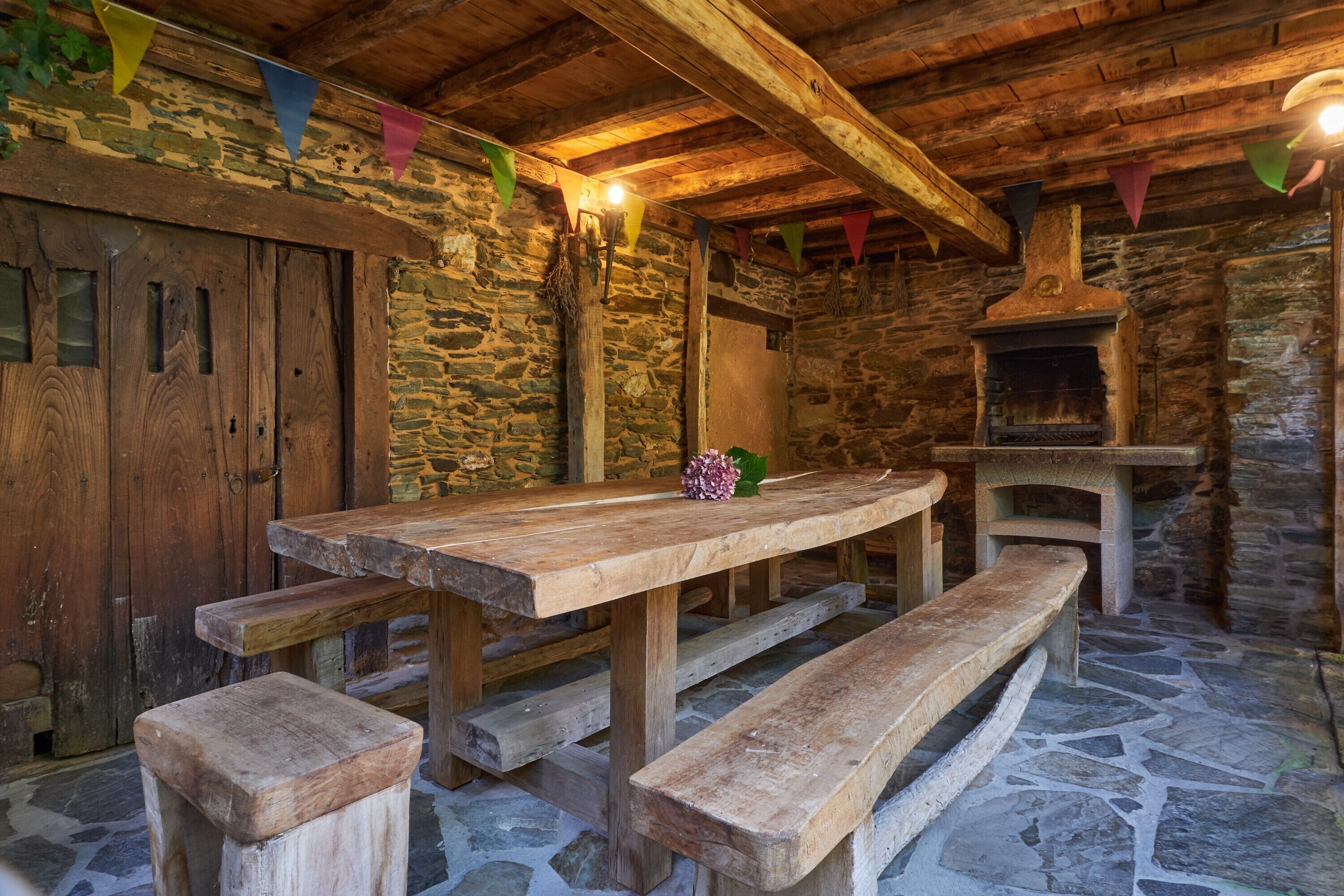 Servei de restauració a l'aire lliure