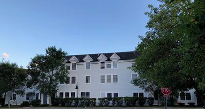 Two bedroom condo located within walking distance of the village of Stowe.