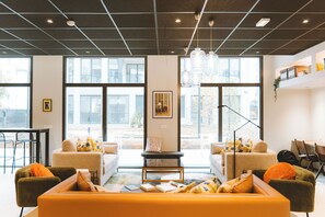 Business center - Bikube Lyon (Lyon)