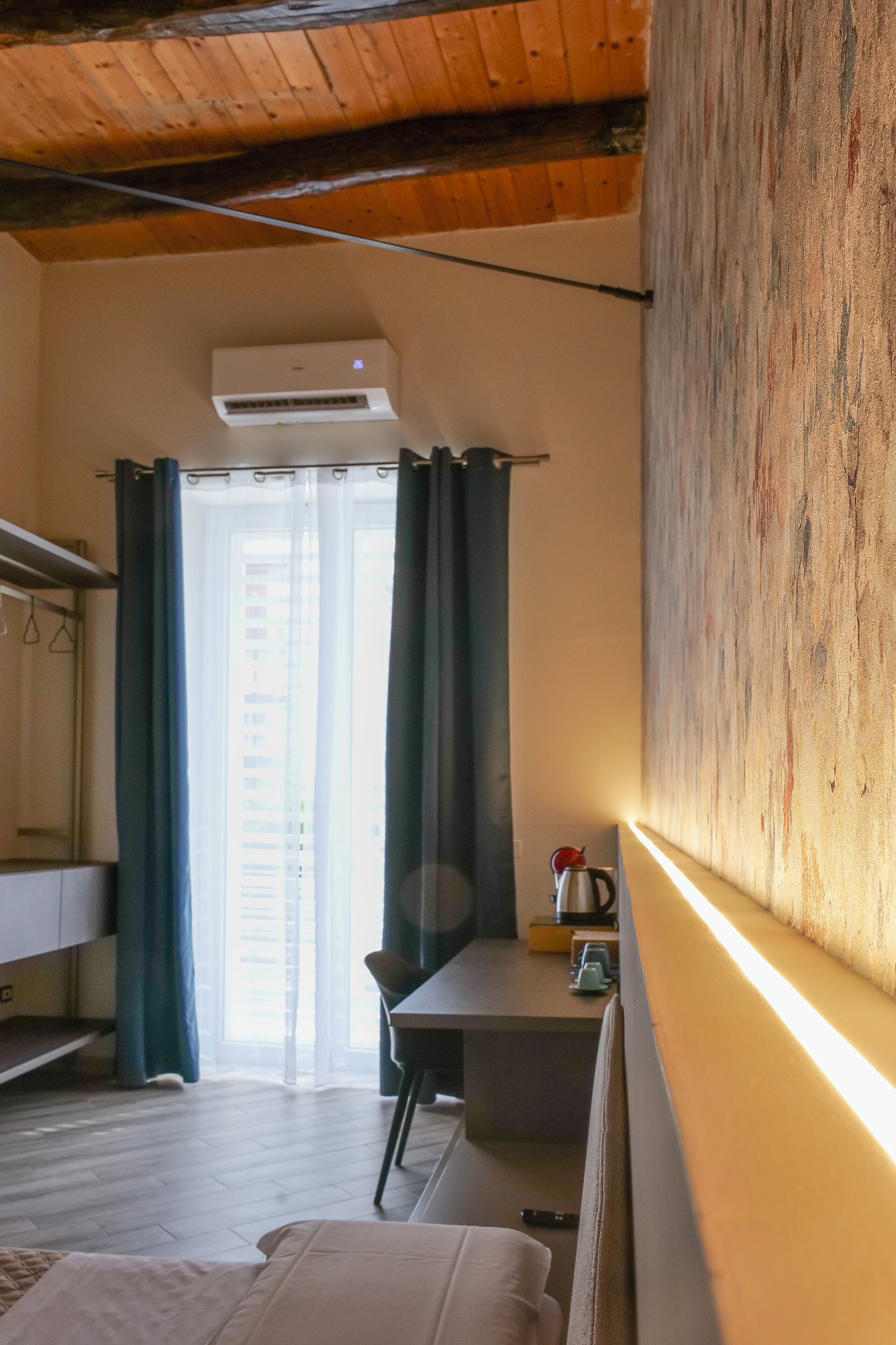 Photo - Rooftop Parthenopeo Contemporary Rooms