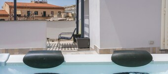 Rooftop Parthenopeo - Contemporary Rooms