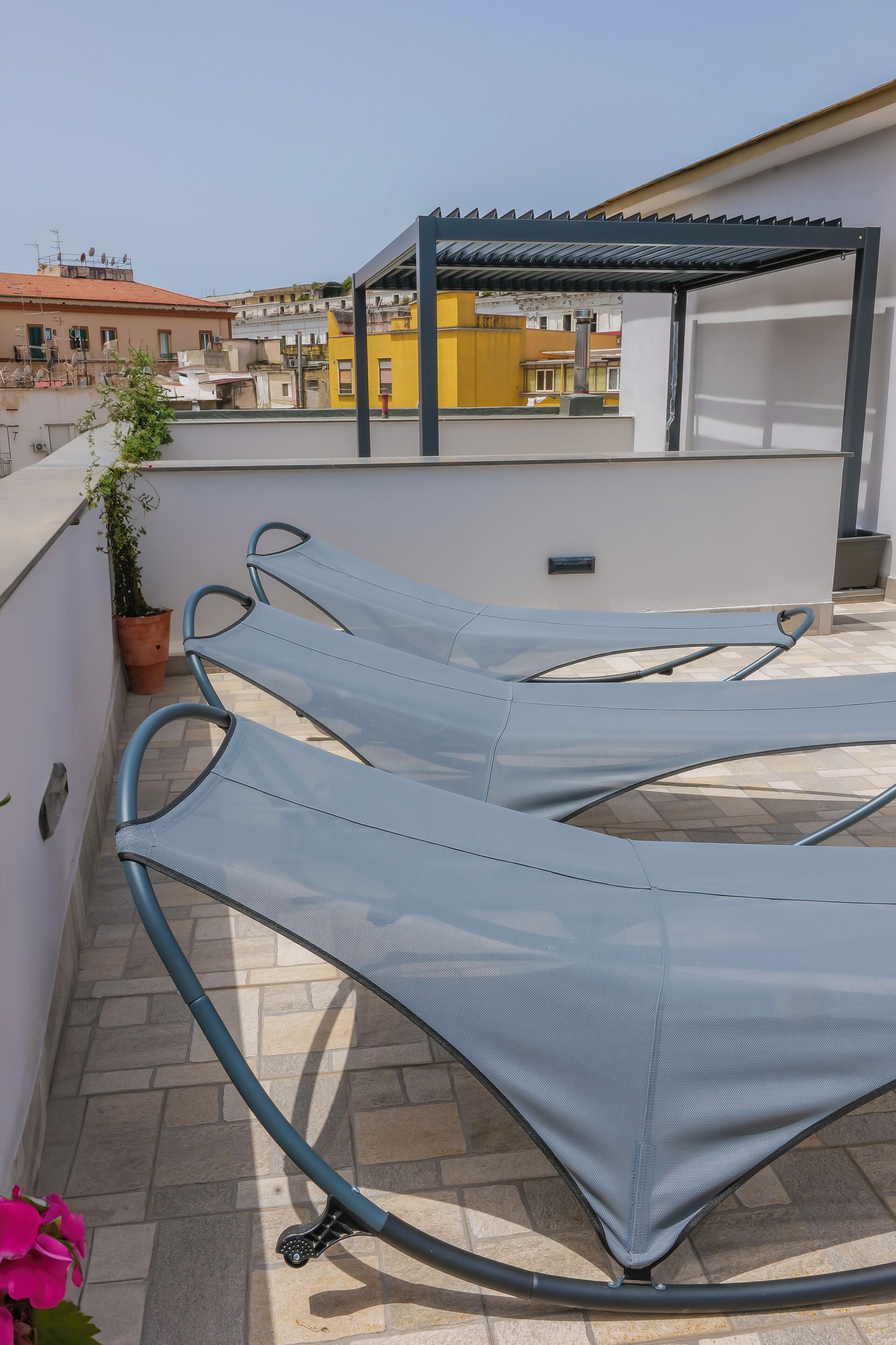 Photo - Rooftop Parthenopeo Contemporary Rooms