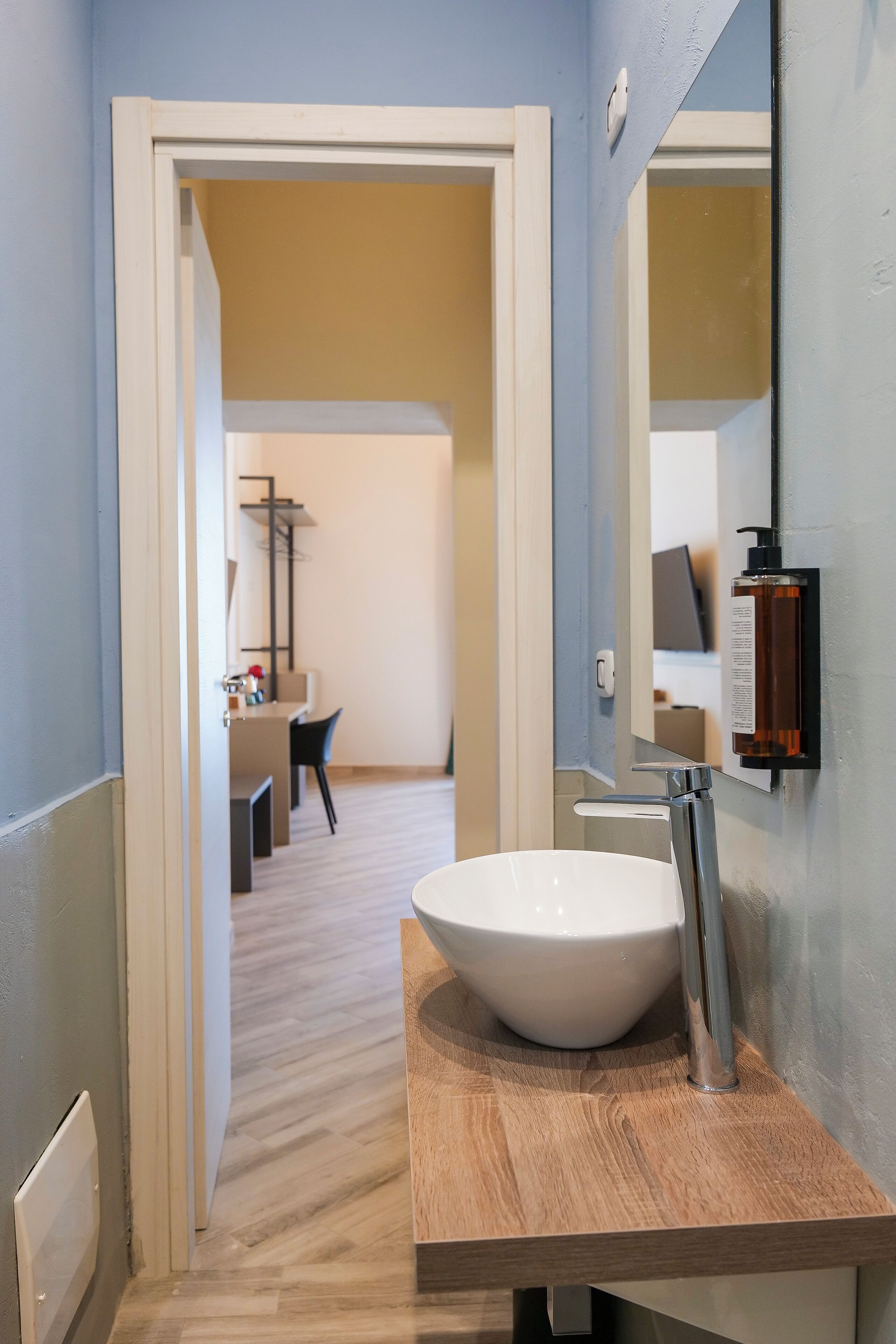 Foto - Rooftop Parthenopeo Contemporary Rooms