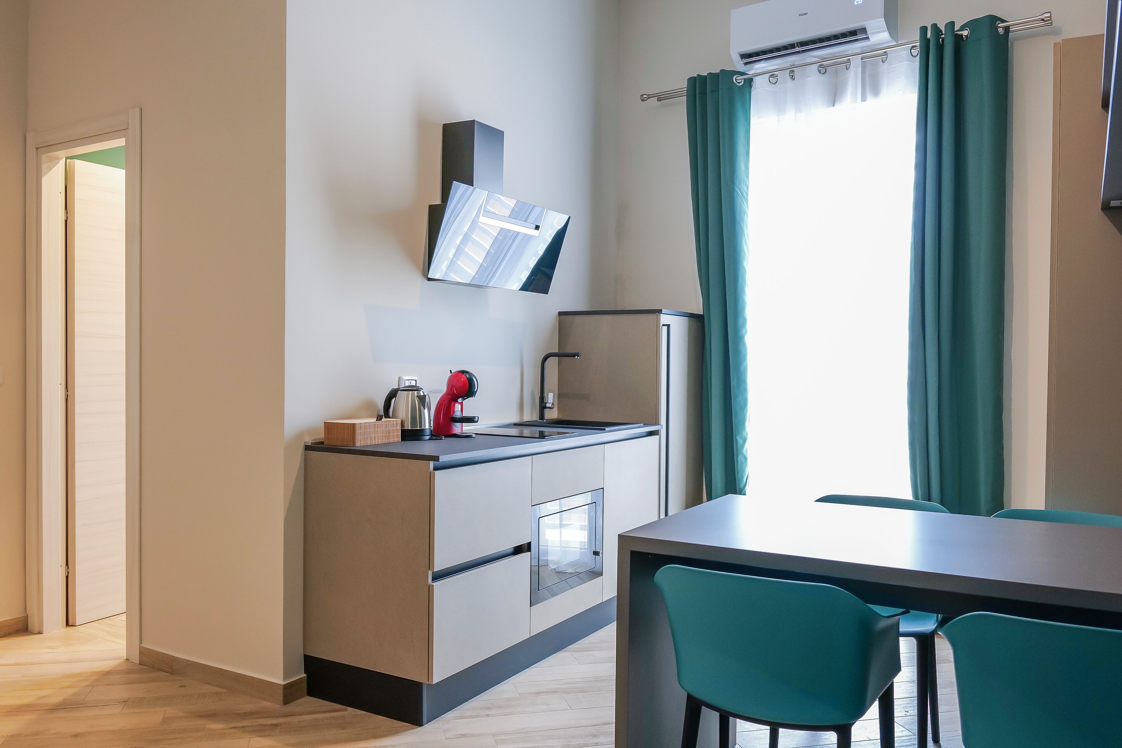 Foto - Rooftop Parthenopeo Contemporary Rooms