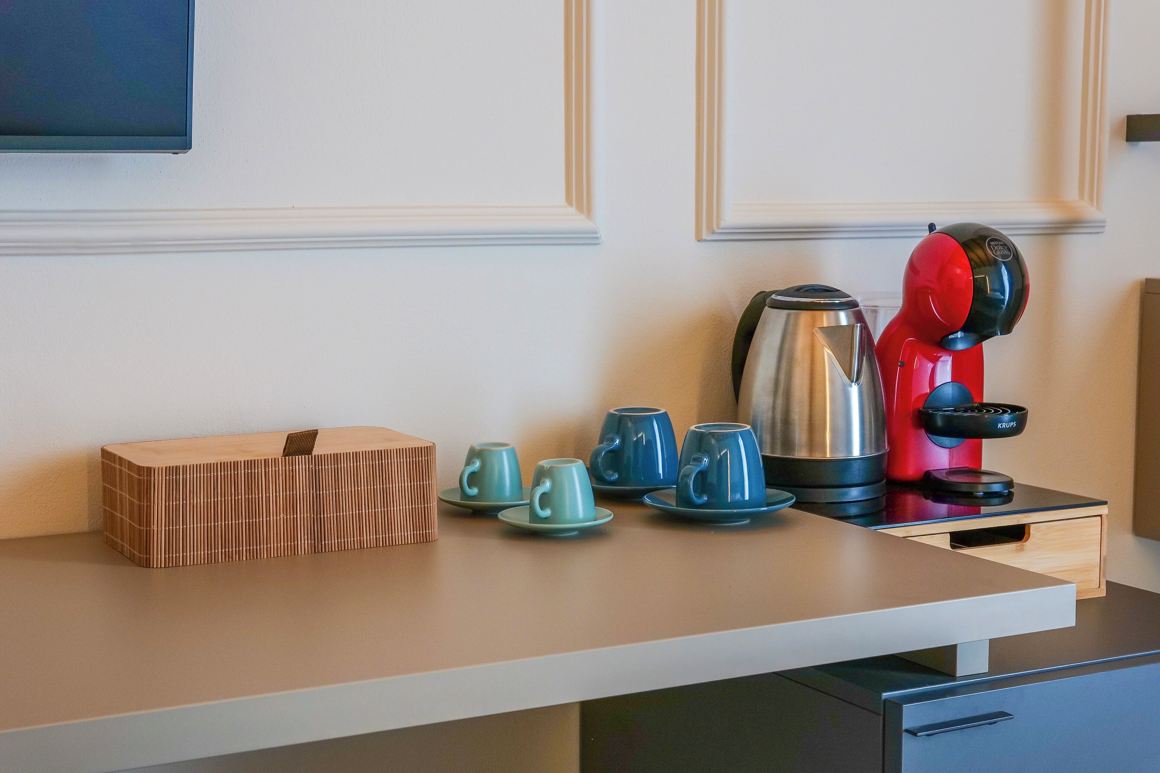 Foto - Rooftop Parthenopeo Contemporary Rooms