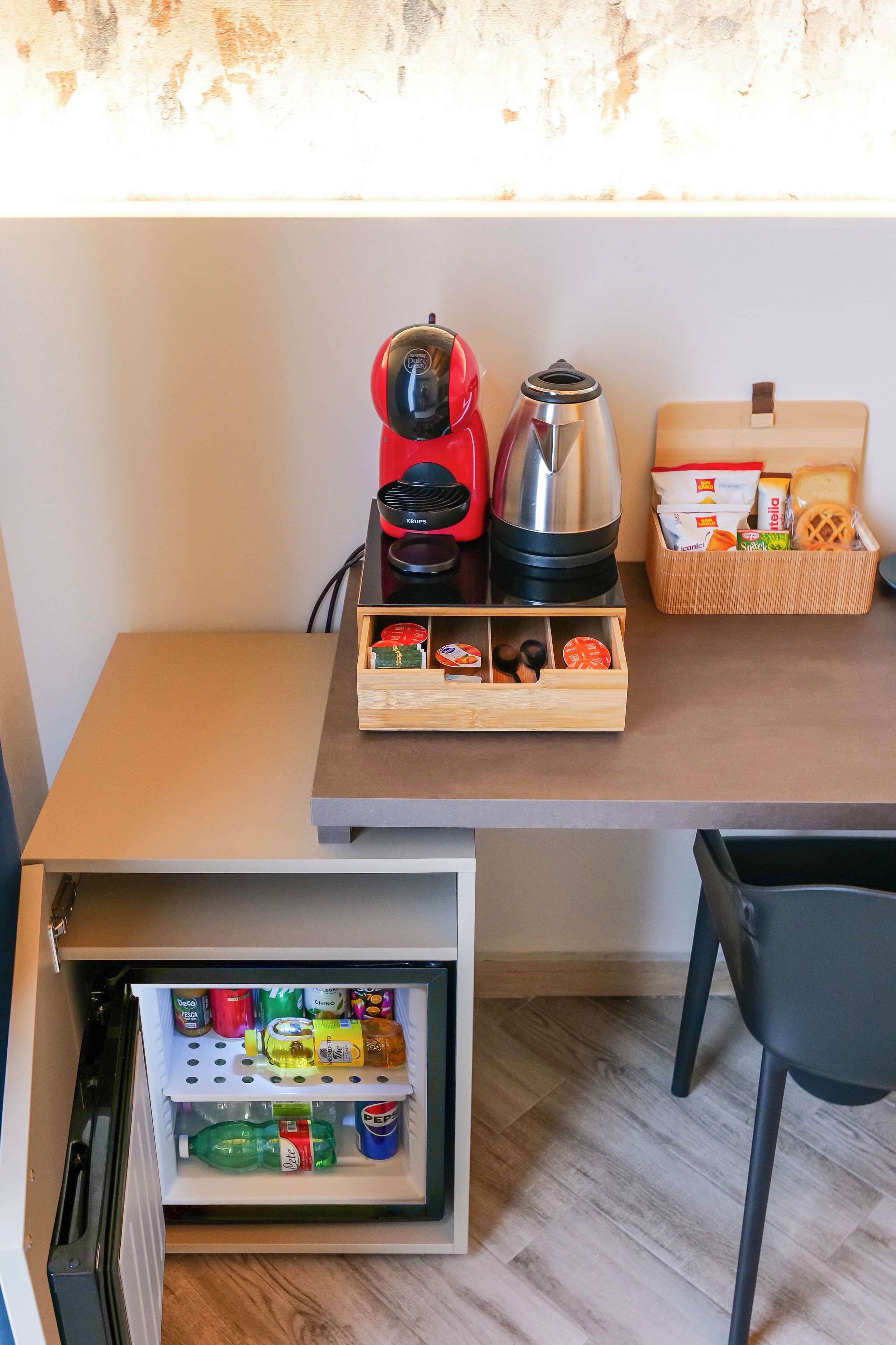 Foto - Rooftop Parthenopeo Contemporary Rooms