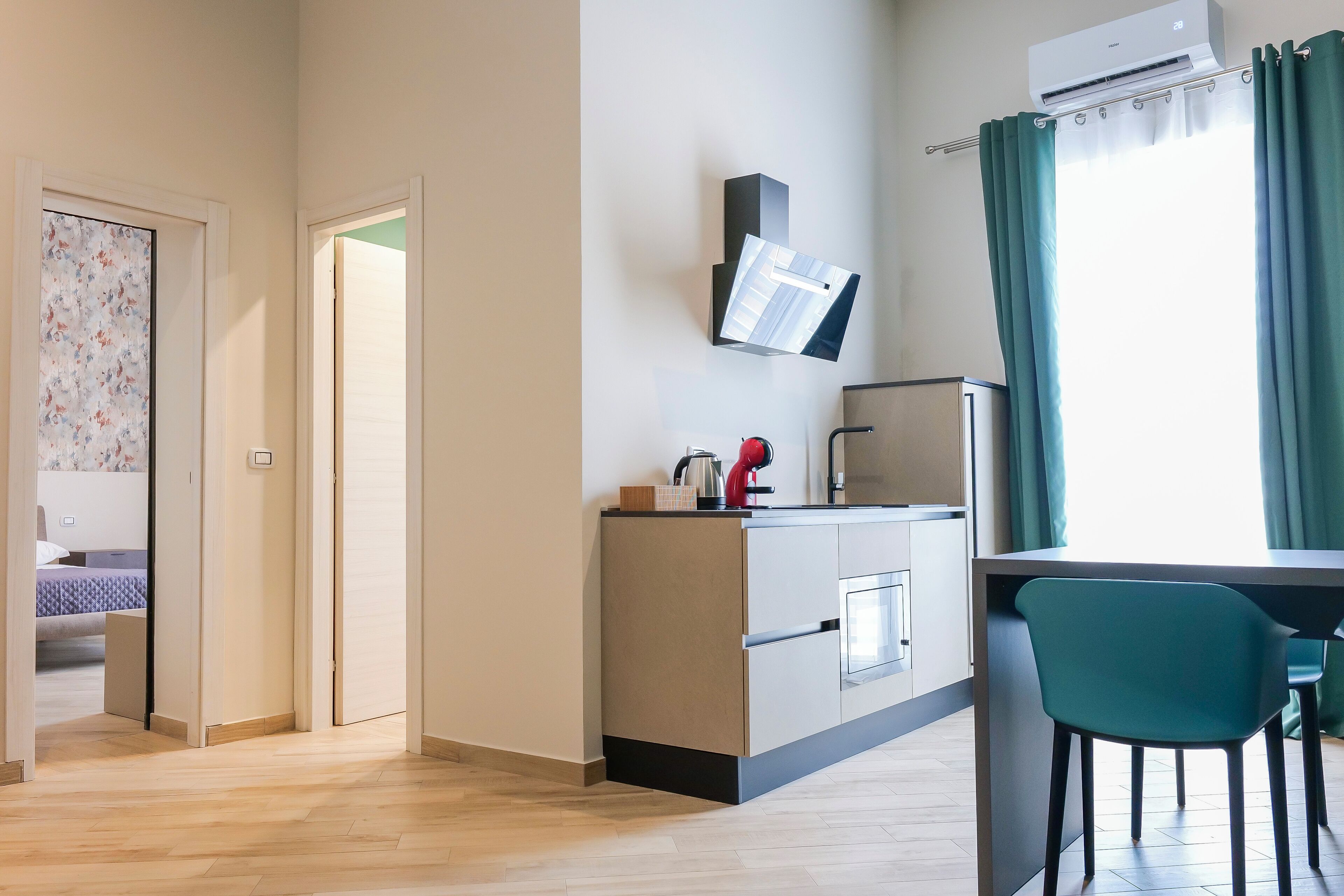 Foto - Rooftop Parthenopeo Contemporary Rooms