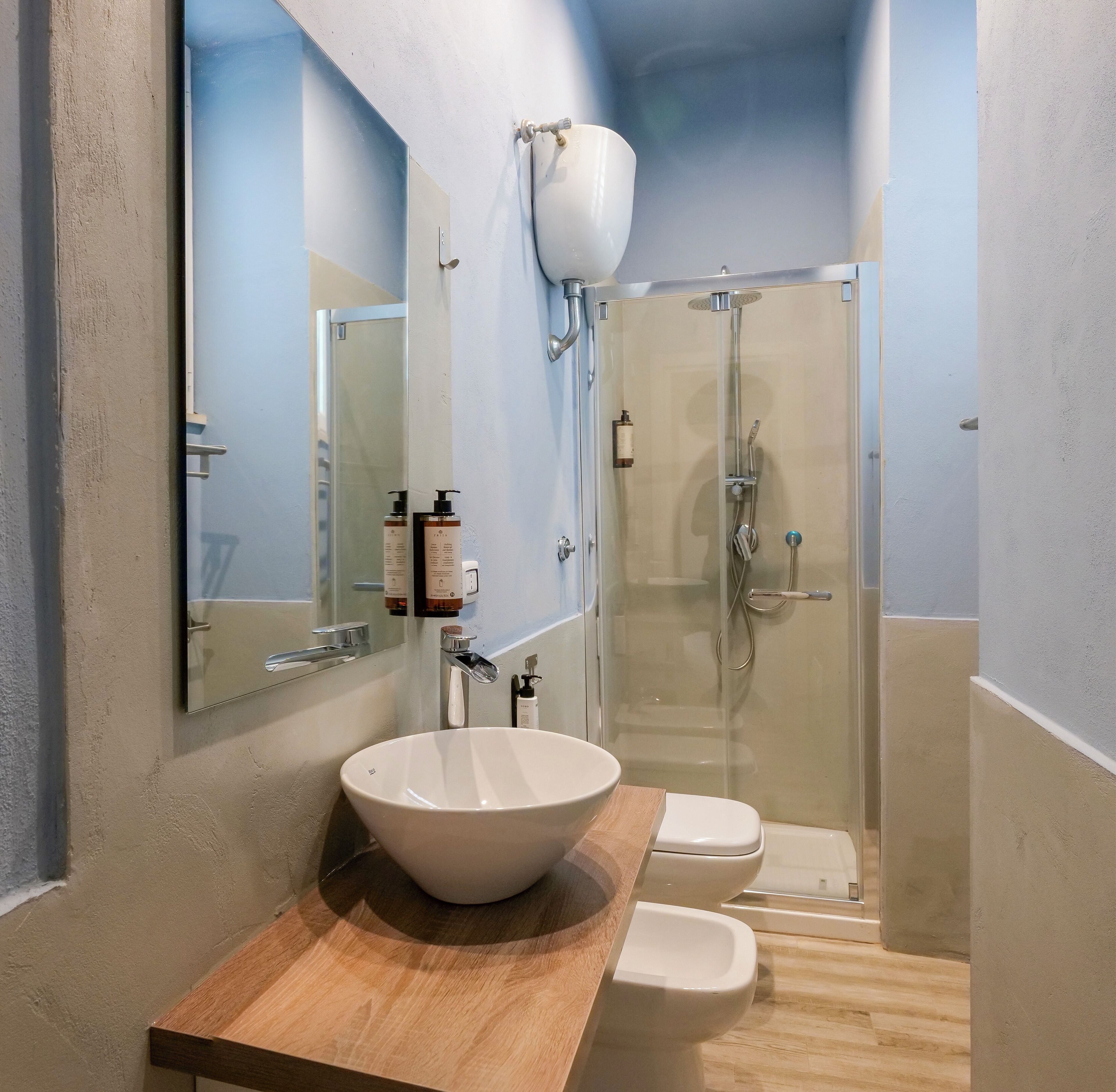 Photo - Rooftop Parthenopeo Contemporary Rooms
