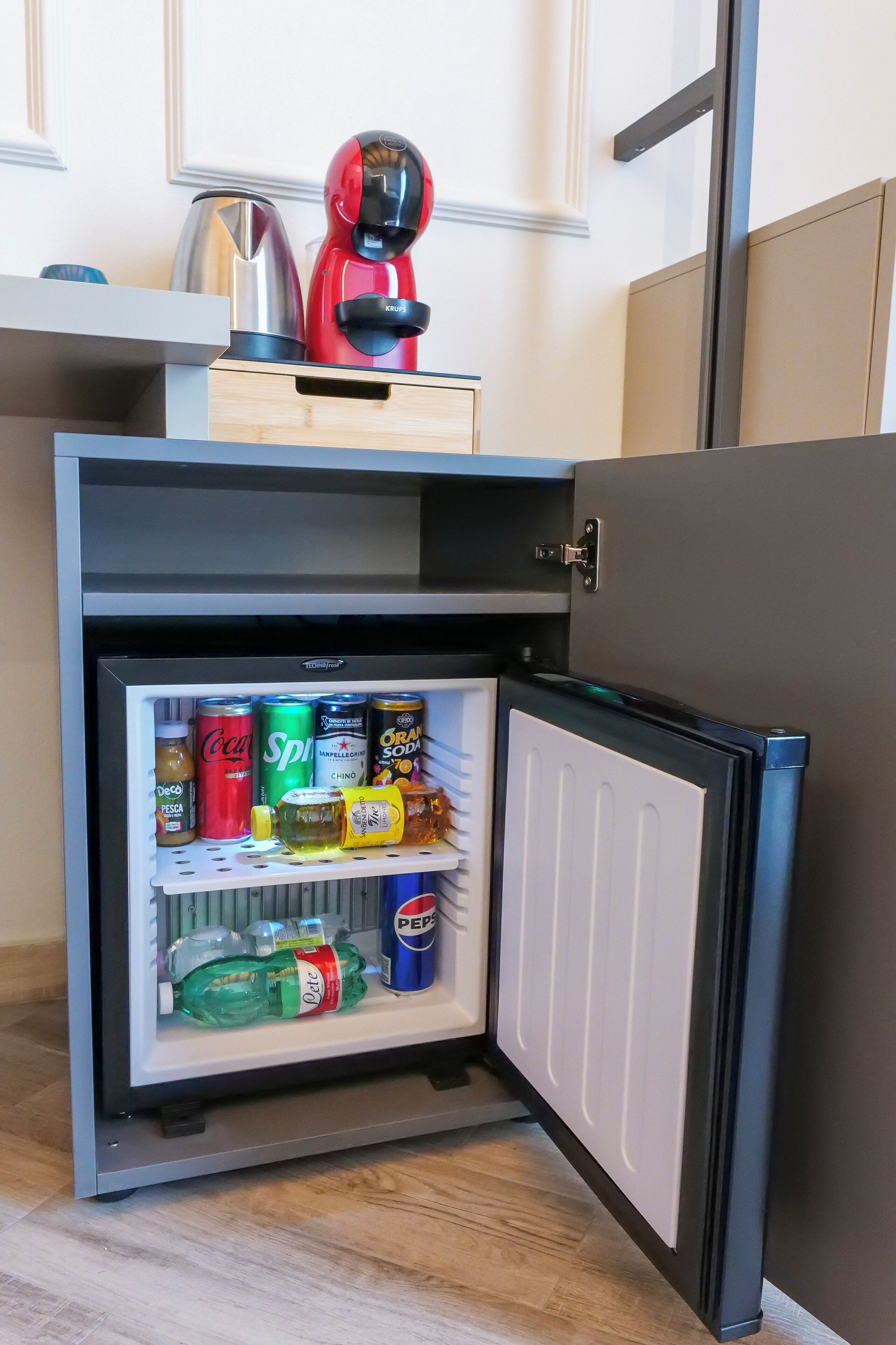 Foto - Rooftop Parthenopeo Contemporary Rooms