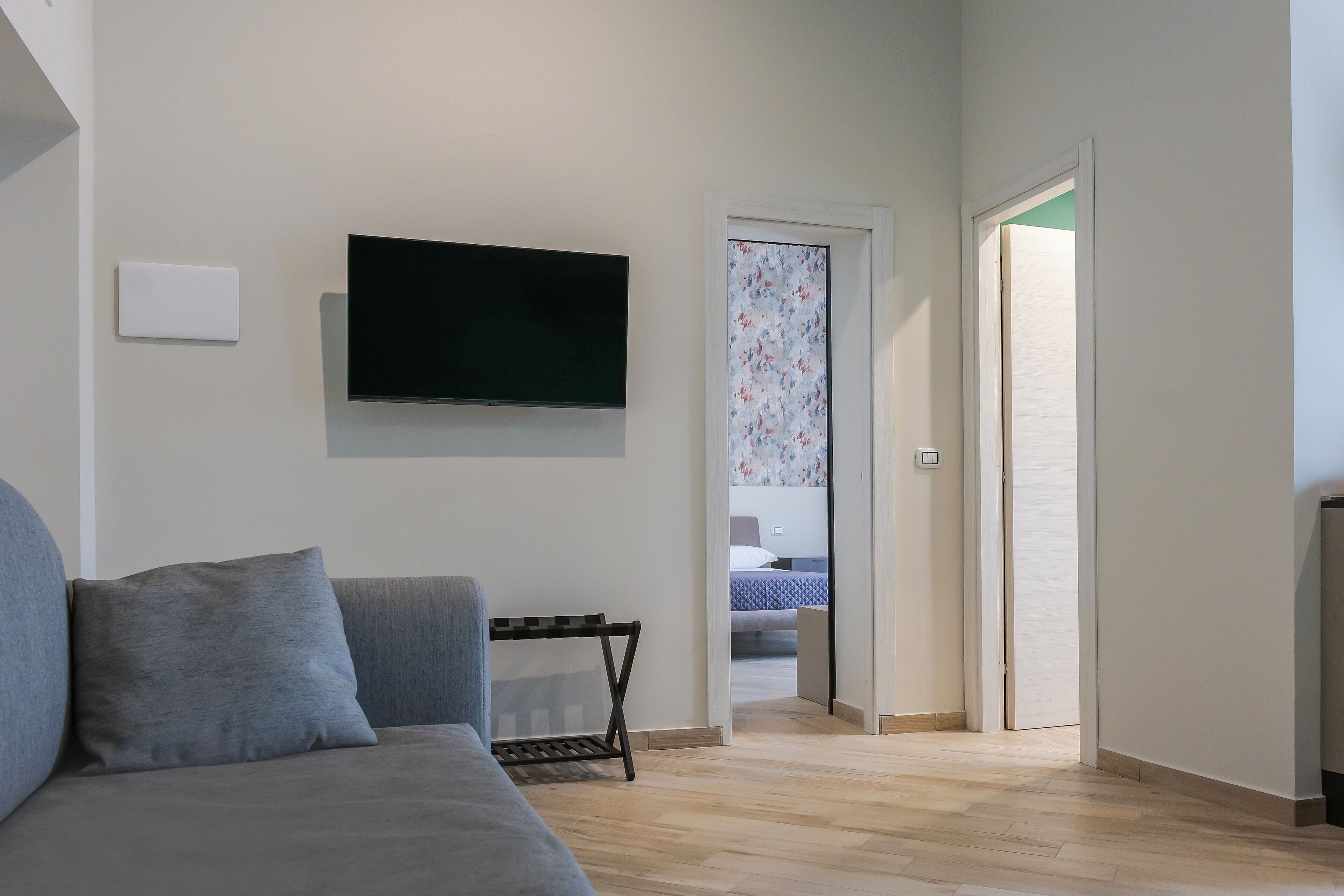 Foto - Rooftop Parthenopeo Contemporary Rooms