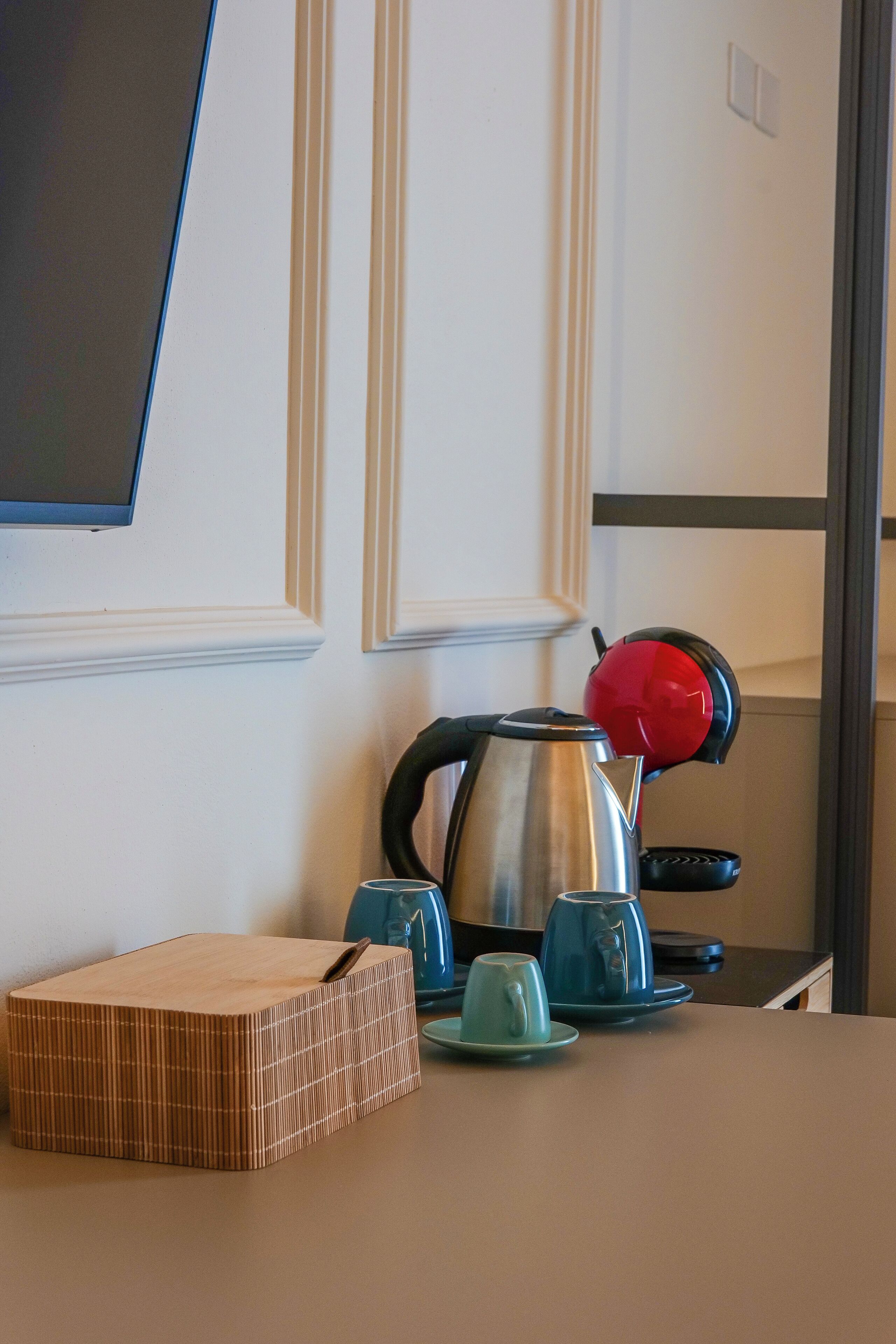 Foto - Rooftop Parthenopeo Contemporary Rooms