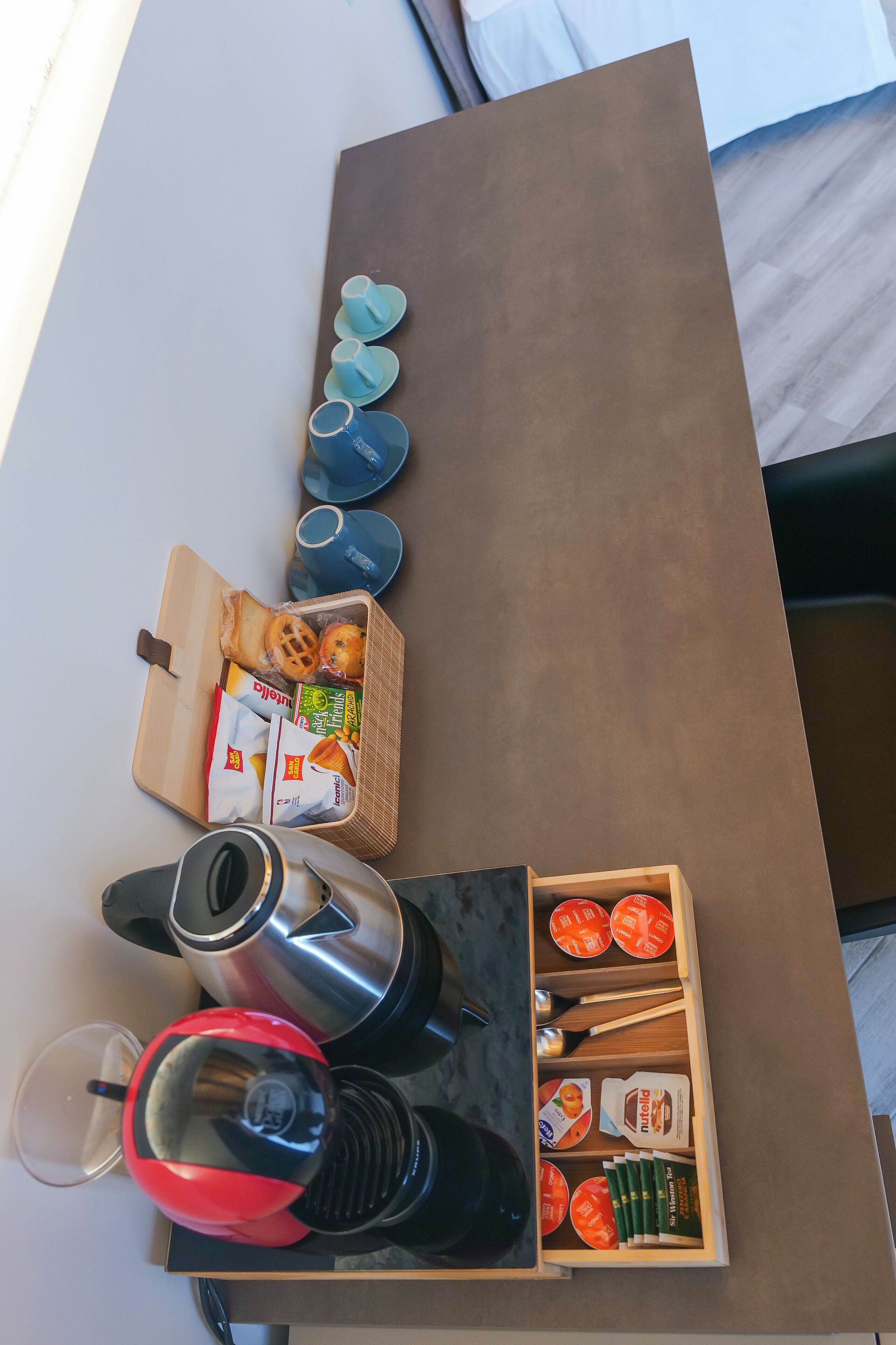 Foto - Rooftop Parthenopeo Contemporary Rooms