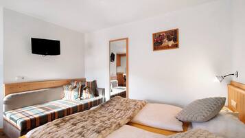 Ferro/asse da stiro, Wi-Fi gratuito, lenzuola