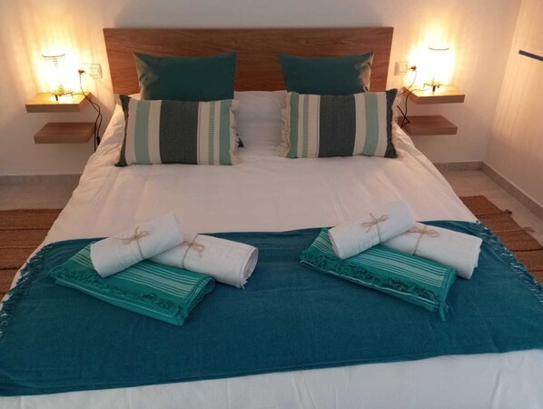 1 habitación y caja de seguridad en la habitación 