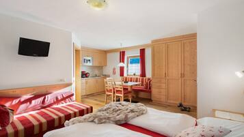 Strygejern/strygebræt, gratis Wi-Fi, sengetøj