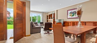 Landhuis 'Casa La Manzana' met uitzicht op de bergen, privéterras en WiFi