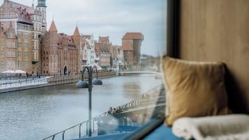 Deluxe Apartment | View from room