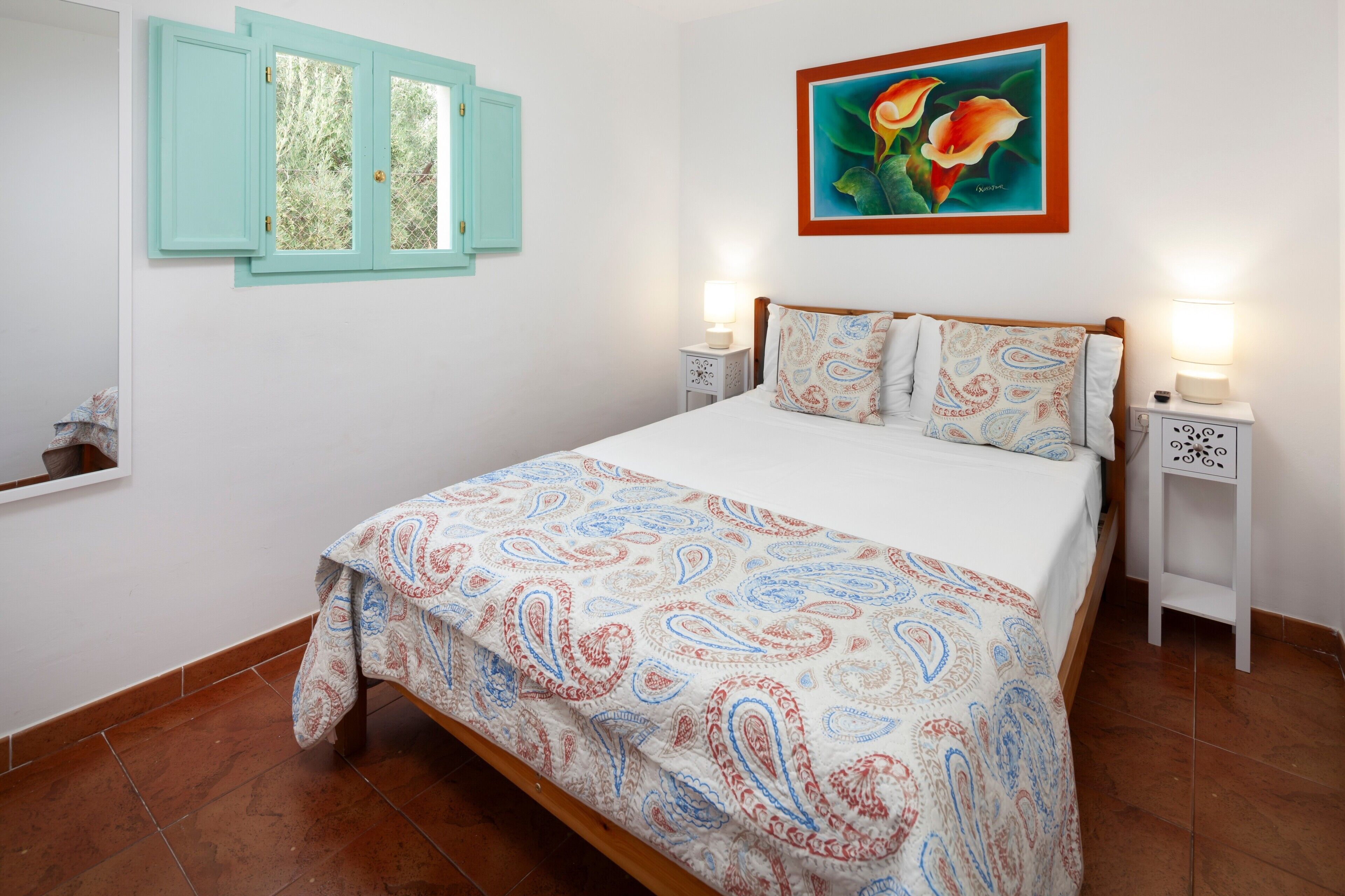 2 sovrum, strykjärn/strykbräda, gratis wi-fi och sängkläder