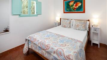 2 sovrum, strykjärn/strykbräda, gratis wi-fi och sängkläder