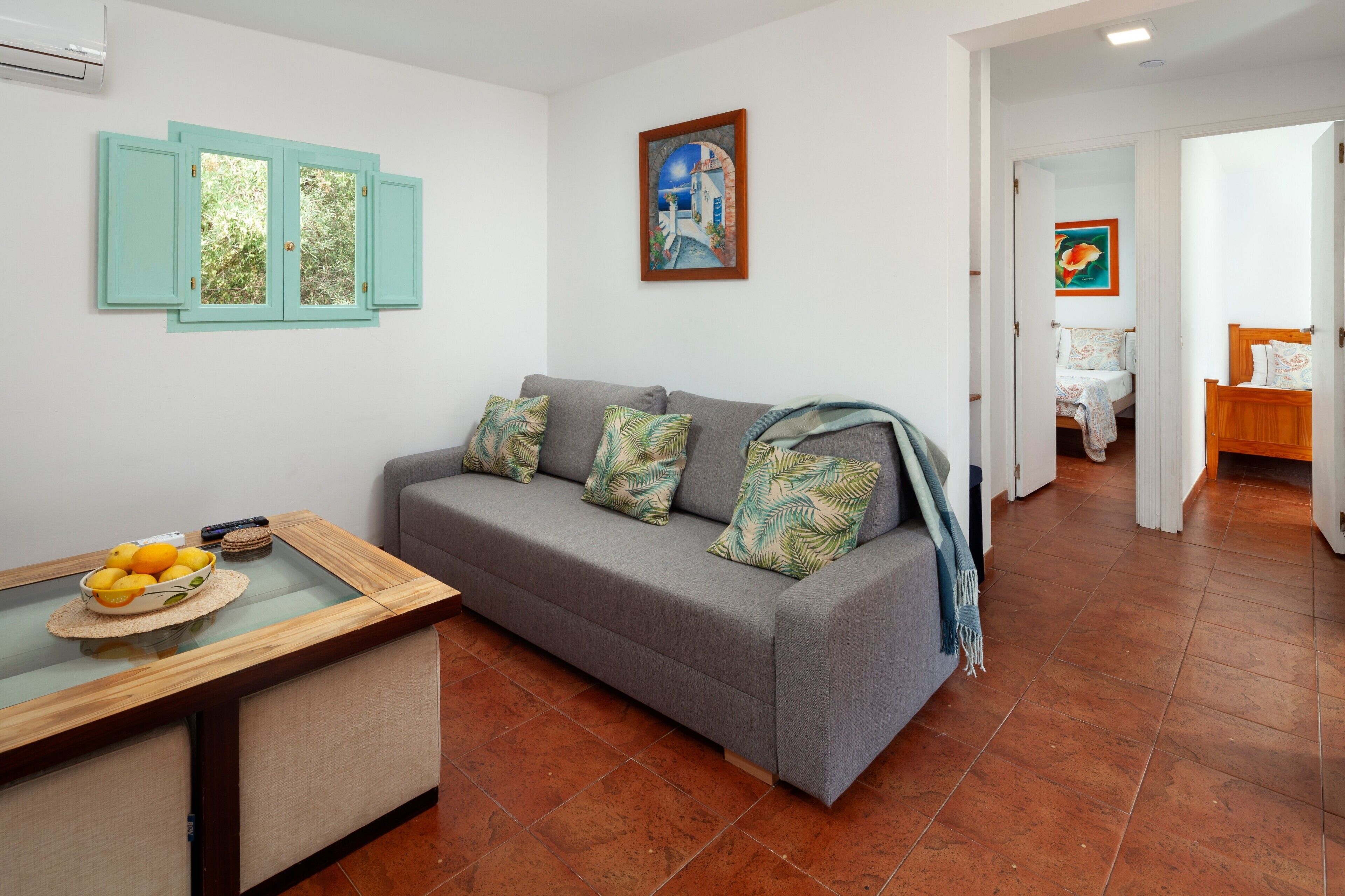 Casa Rural 'La Casita Del Limoncito' Con Piscina Privada, Terraza Privada Y Wi-fi - Canillas de Aceituno