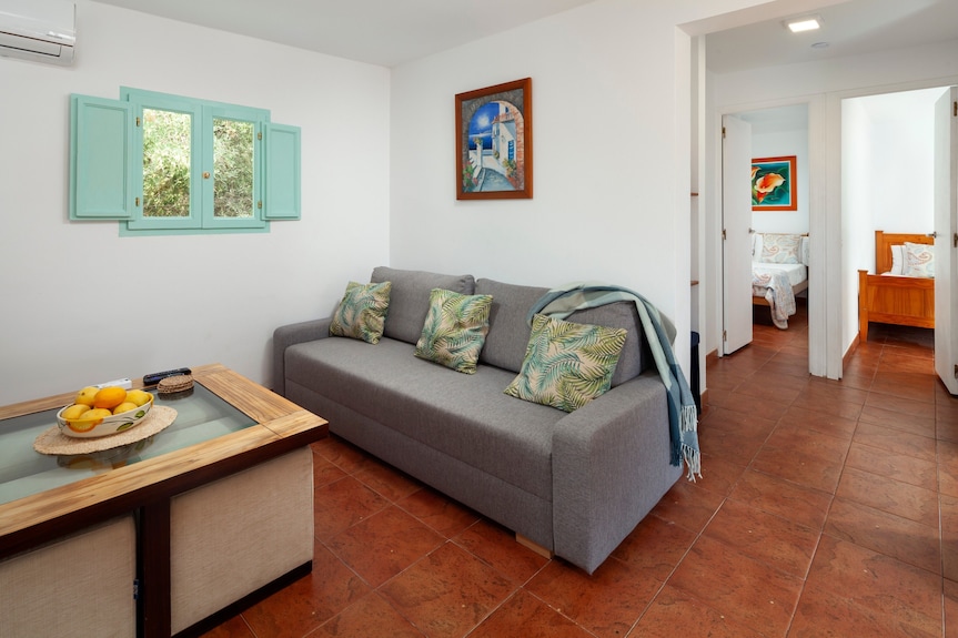 Casa Rural 'La Casita Del Limoncito' Con Piscina Privada, Terraza Privada Y Wi-fi - Canillas de Aceituno