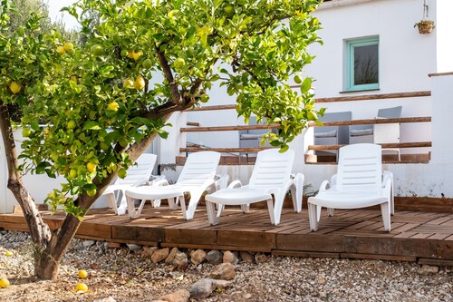 Country House 'La Casita Del Limoncito' with Private Pool, Private Terrace and Wi-Fi