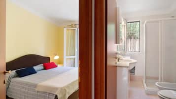 1 Schlafzimmer, Bettwäsche