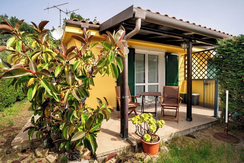 Villa 'Pairola' with Sea View, Private Garden and Air Conditioning