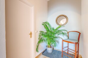 Interior - Apartment 'Maestro' with Shared Terrace, Wi-Fi and Air Conditioning (Paxos)
