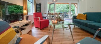 Tolles Haus mit 3 Schlafzimmern in Norg